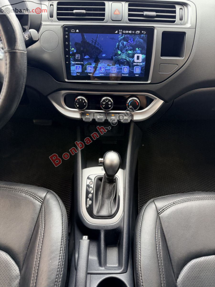 Bán ô tô Kia Rio 1.4 AT - 2014 - xe cũ