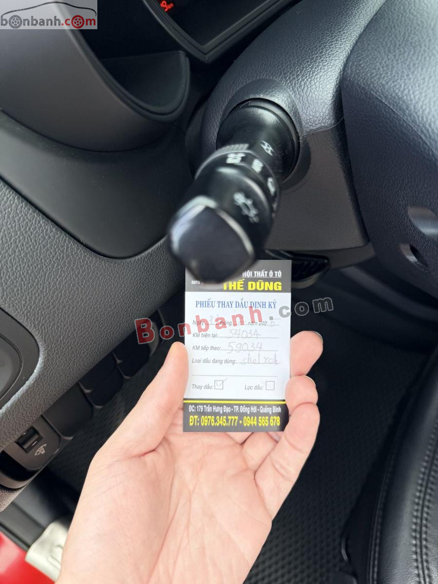 Bán ô tô Kia Rio 1.4 AT - 2014 - xe cũ