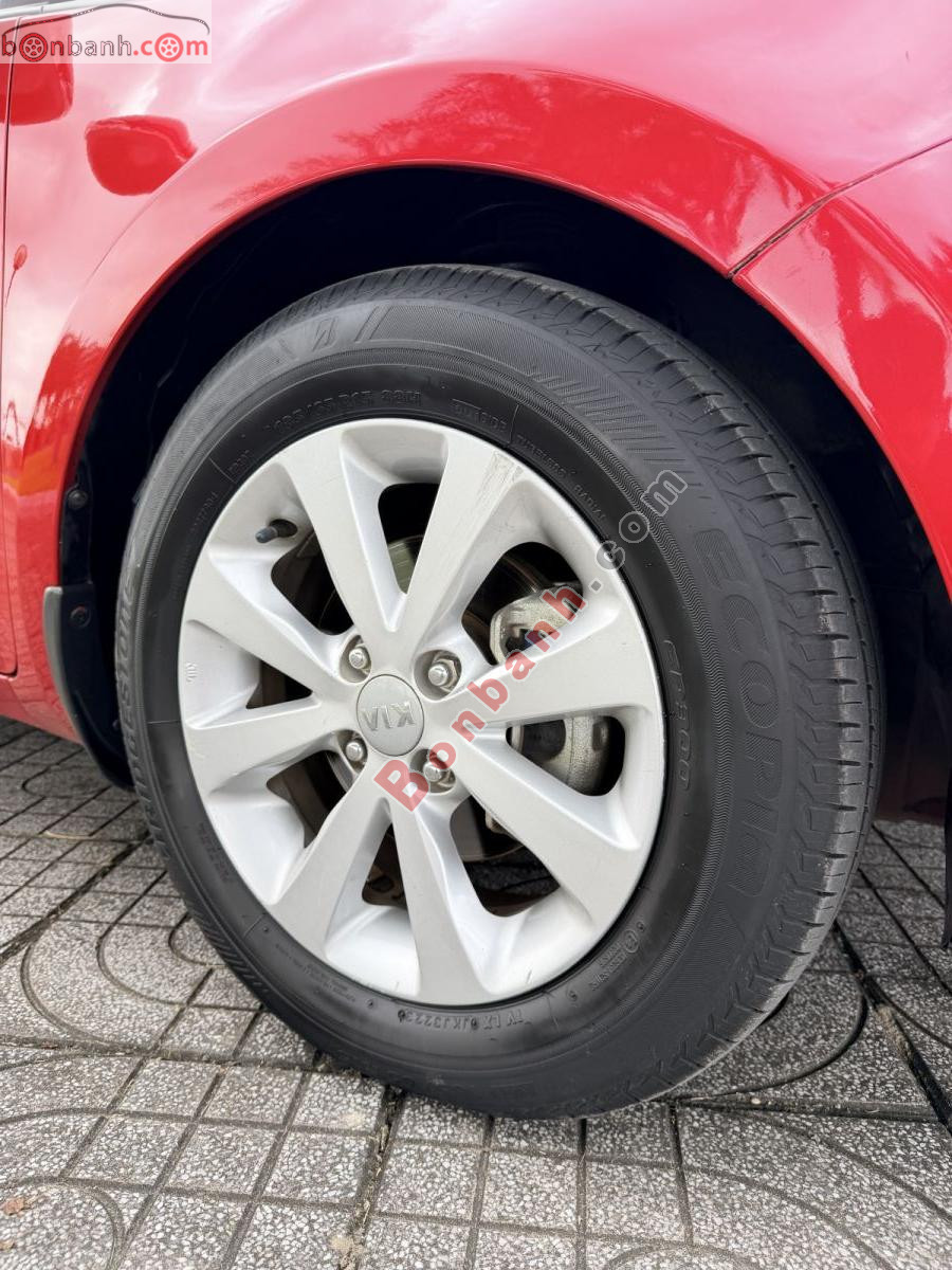 Bán ô tô Kia Rio 1.4 AT - 2014 - xe cũ