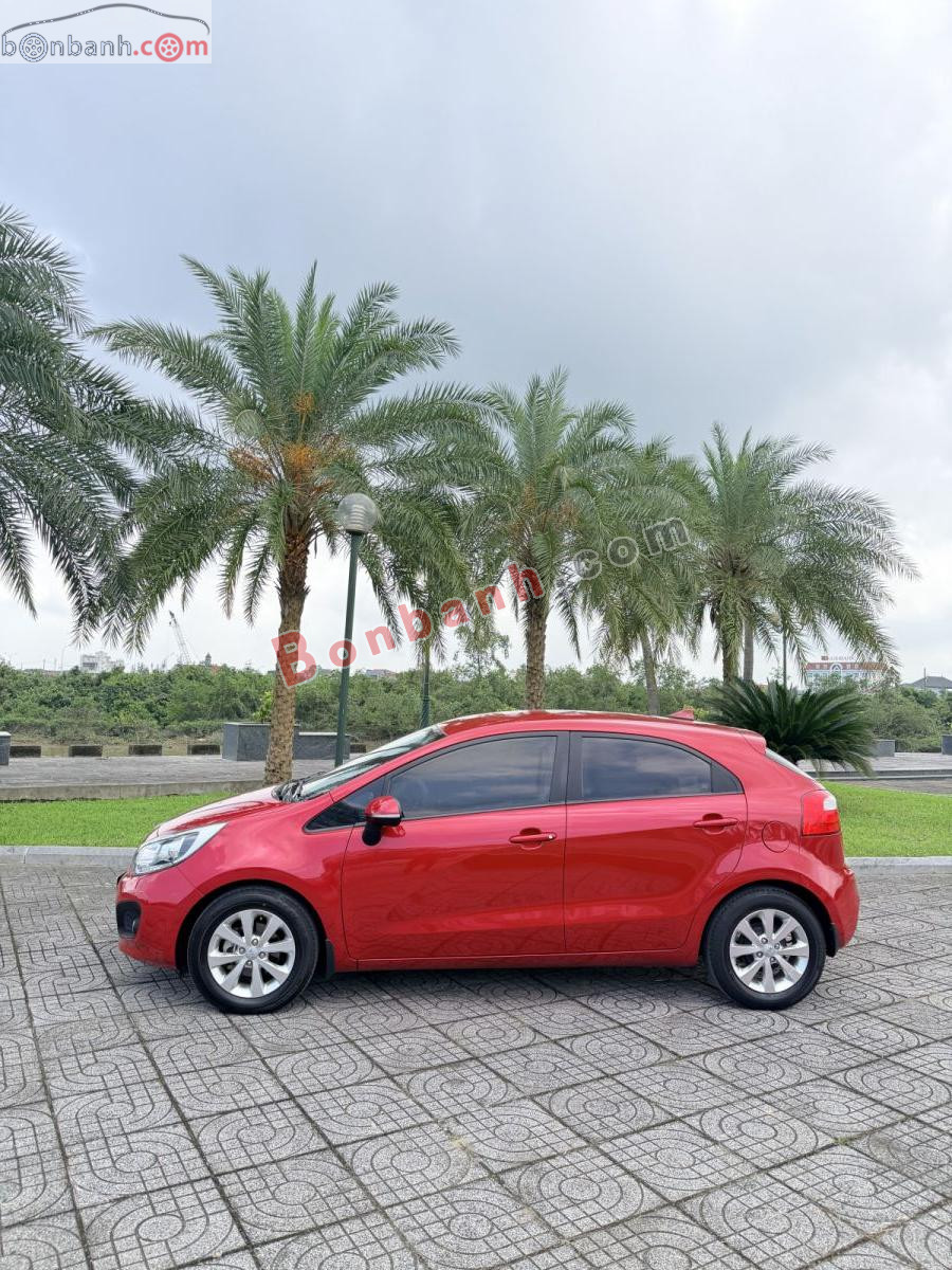 Bán ô tô Kia Rio 1.4 AT - 2014 - xe cũ