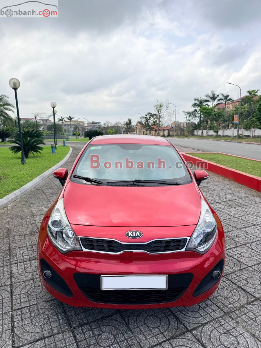 Bán ô tô Kia Rio 1.4 AT - 2014 - xe cũ