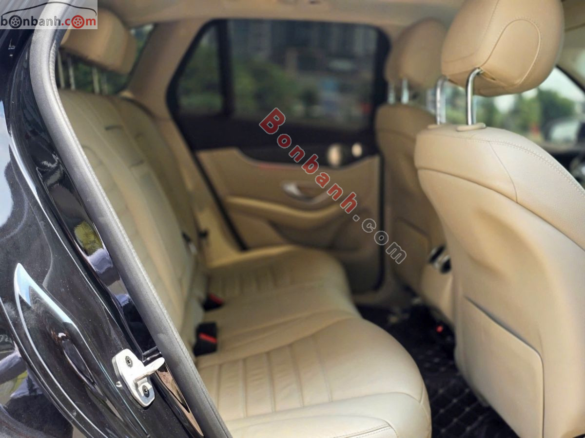 Bán ô tô Mercedes Benz GLC 300 4Matic - 2021 - xe cũ