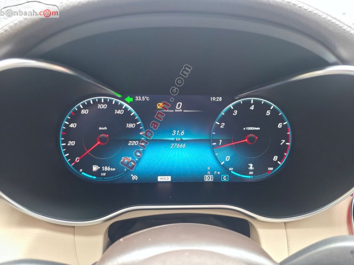 Bán ô tô Mercedes Benz GLC 300 4Matic - 2021 - xe cũ