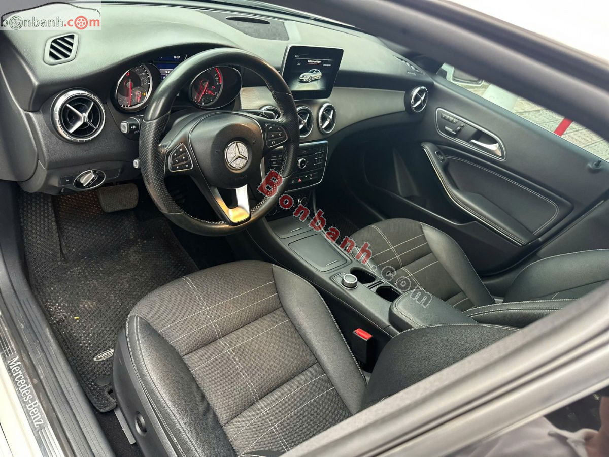 Bán ô tô Mercedes Benz CLA class CLA 200 - 2015 - xe cũ
