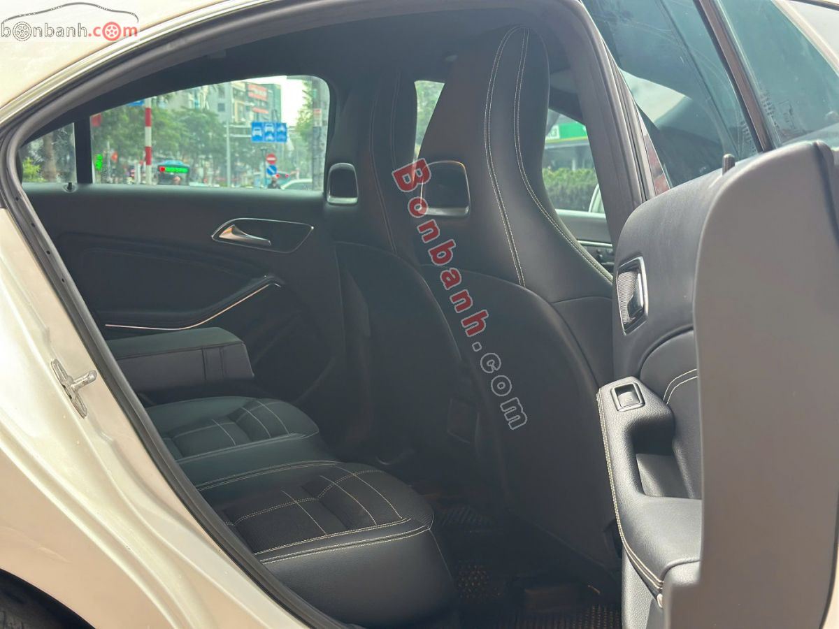 Bán ô tô Mercedes Benz CLA class CLA 200 - 2015 - xe cũ