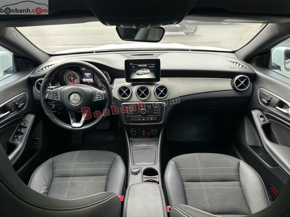 Bán ô tô Mercedes Benz CLA class CLA 200 - 2015 - xe cũ