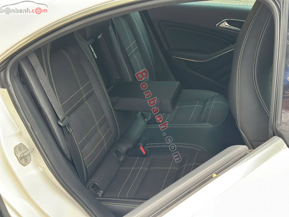 Bán ô tô Mercedes Benz CLA class CLA 200 - 2015 - xe cũ