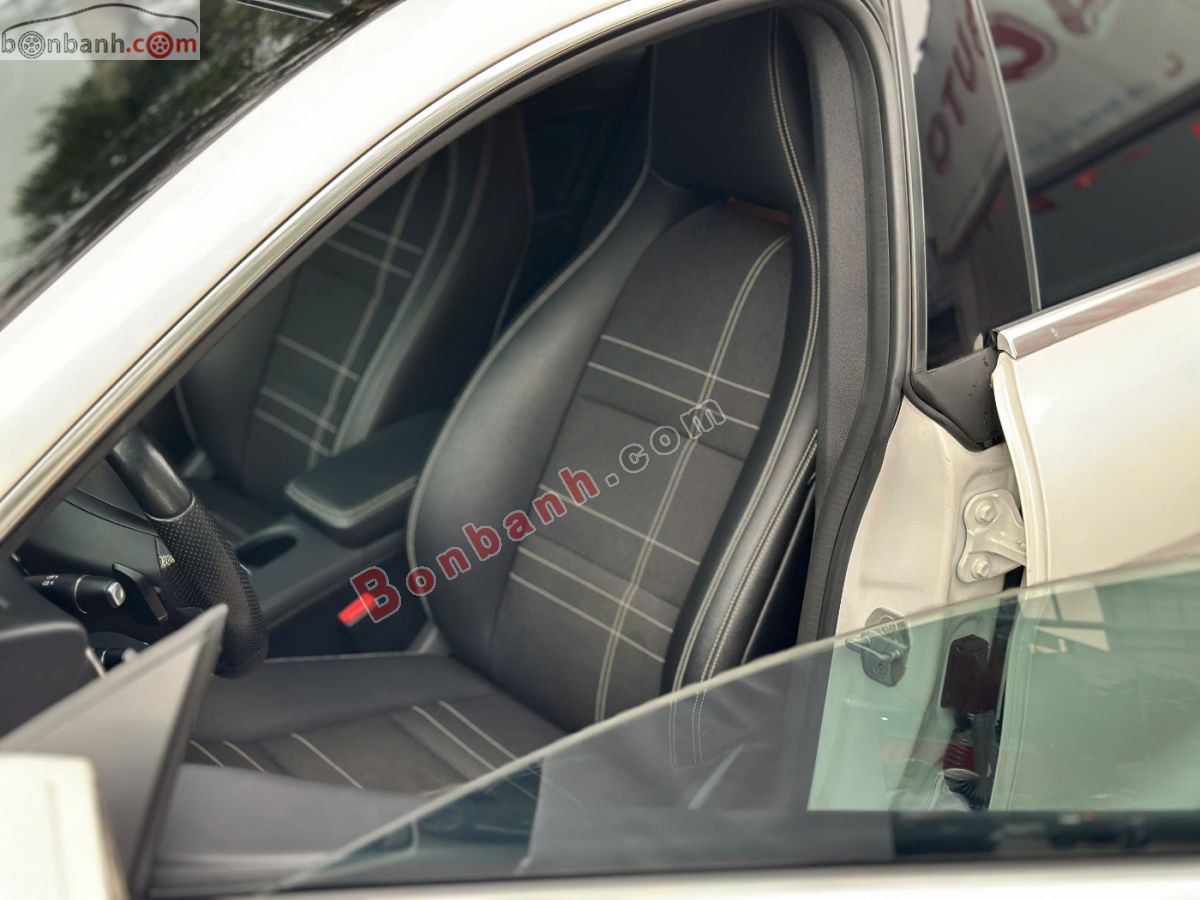 Bán ô tô Mercedes Benz CLA class CLA 200 - 2015 - xe cũ