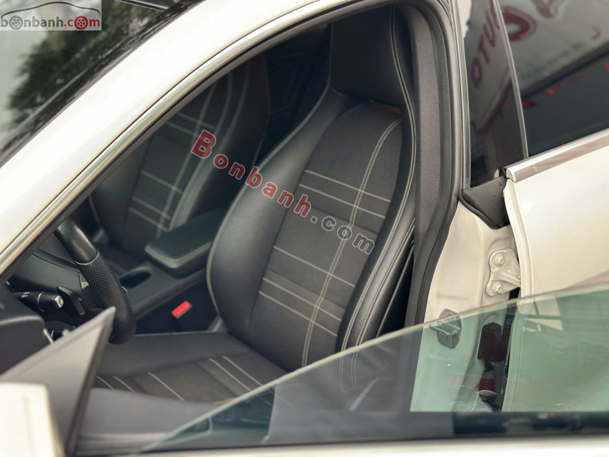 Bán ô tô Mercedes Benz CLA class CLA 200 - 2015 - xe cũ