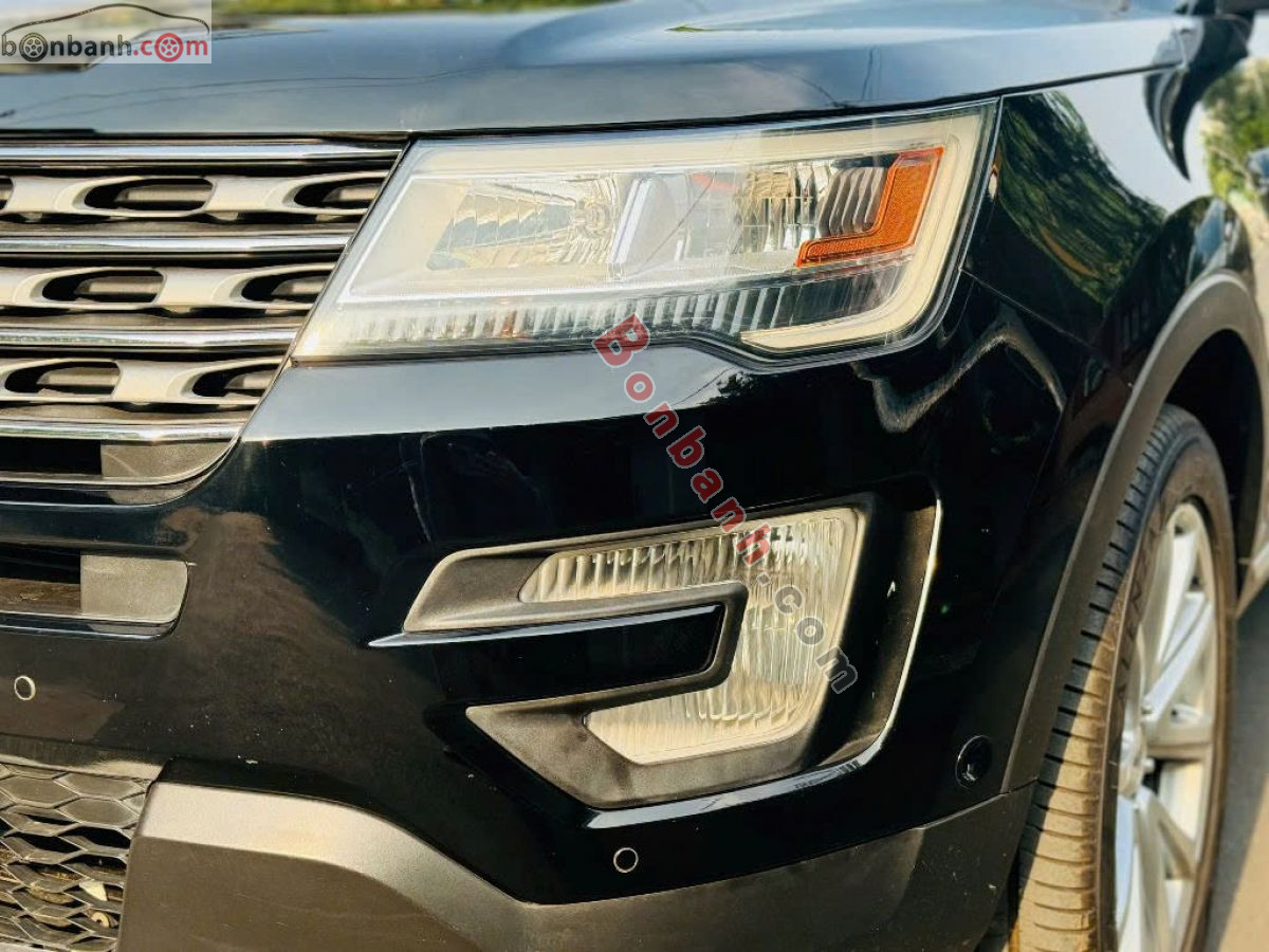 Bán ô tô Ford Explorer Limited 2.3L EcoBoost - 2016 - xe cũ