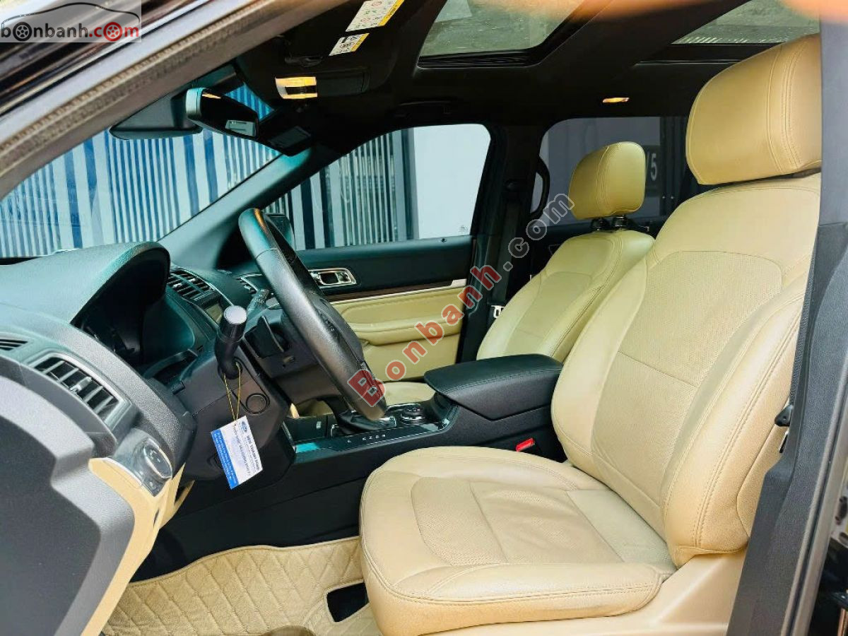 Bán ô tô Ford Explorer Limited 2.3L EcoBoost - 2016 - xe cũ