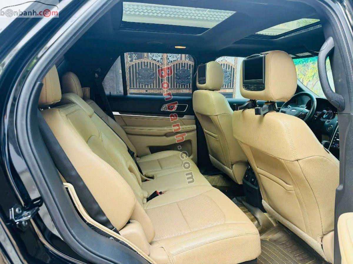 Bán ô tô Ford Explorer Limited 2.3L EcoBoost - 2016 - xe cũ