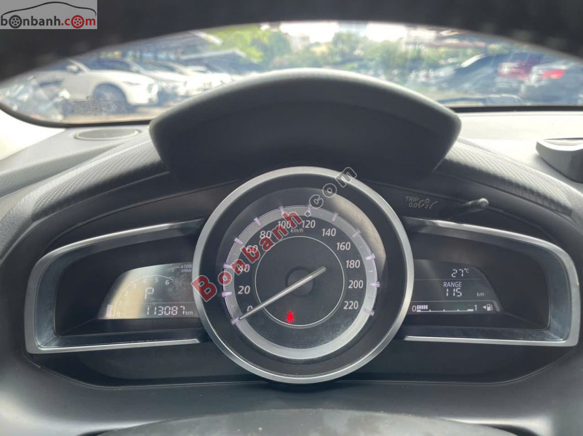 Bán ô tô Mazda 2 1.5 AT - 2018 - xe cũ