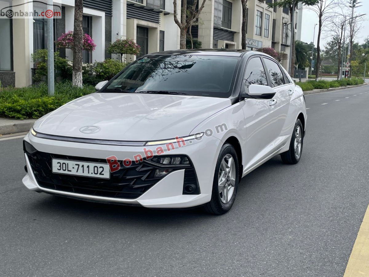 Bán ô tô Hyundai Accent Đặc biệt 1.5 AT - 2024 - xe cũ