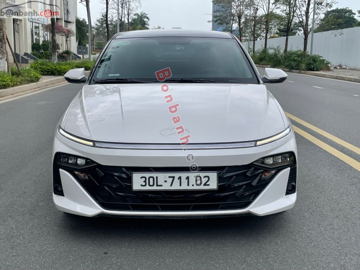 Bán ô tô Hyundai Accent Đặc biệt 1.5 AT - 2024 - xe cũ