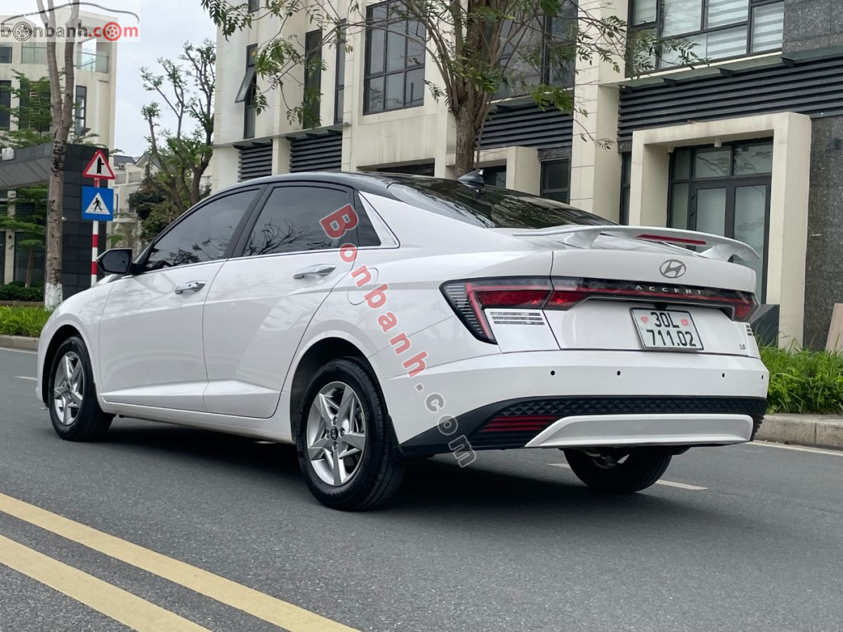 Bán ô tô Hyundai Accent Đặc biệt 1.5 AT - 2024 - xe cũ