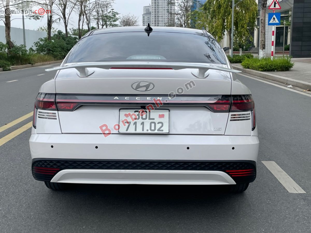 Bán ô tô Hyundai Accent Đặc biệt 1.5 AT - 2024 - xe cũ