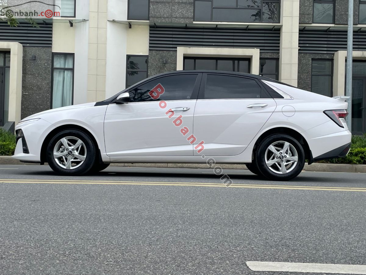 Bán ô tô Hyundai Accent Đặc biệt 1.5 AT - 2024 - xe cũ