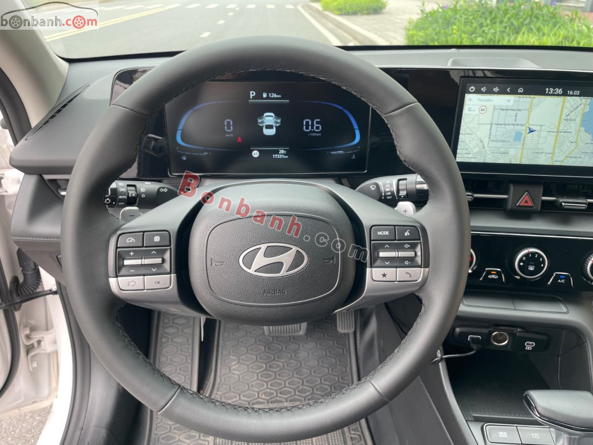 Bán ô tô Hyundai Accent Đặc biệt 1.5 AT - 2024 - xe cũ