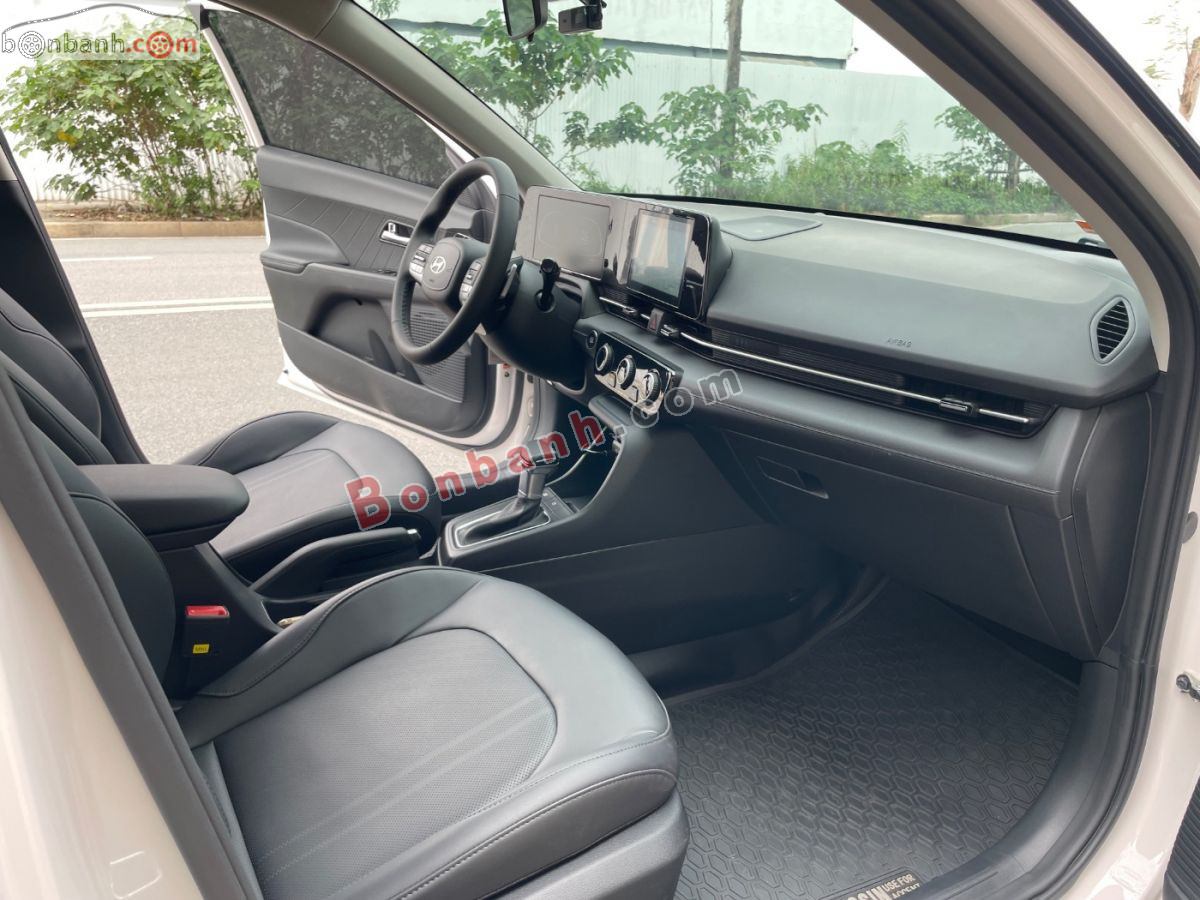 Bán ô tô Hyundai Accent Đặc biệt 1.5 AT - 2024 - xe cũ