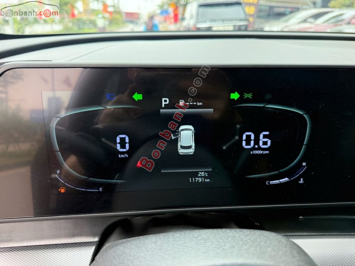 Bán ô tô Kia Sportage Premium 2.0G - 2024 - xe cũ