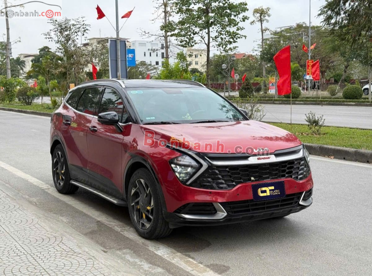 Bán ô tô Kia Sportage Premium 2.0G - 2024 - xe cũ