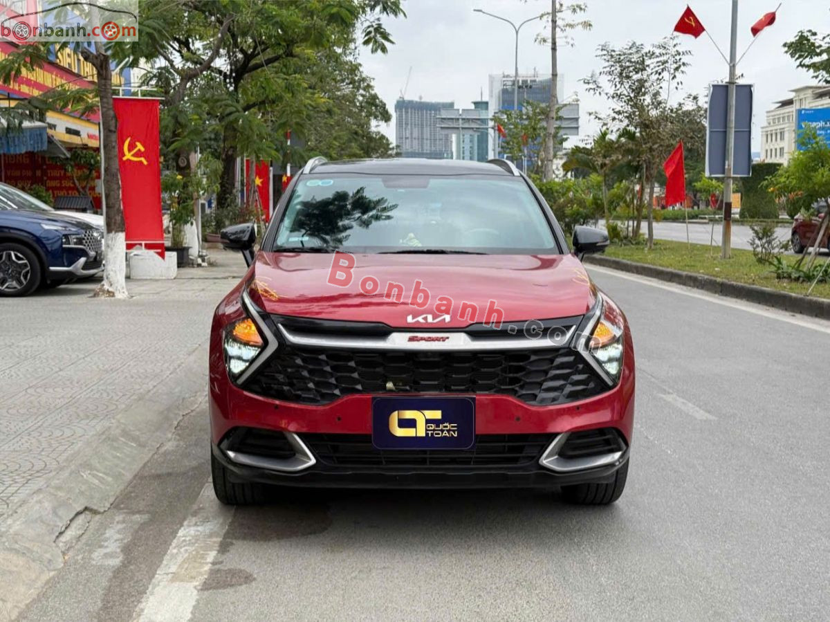 Bán ô tô Kia Sportage Premium 2.0G - 2024 - xe cũ