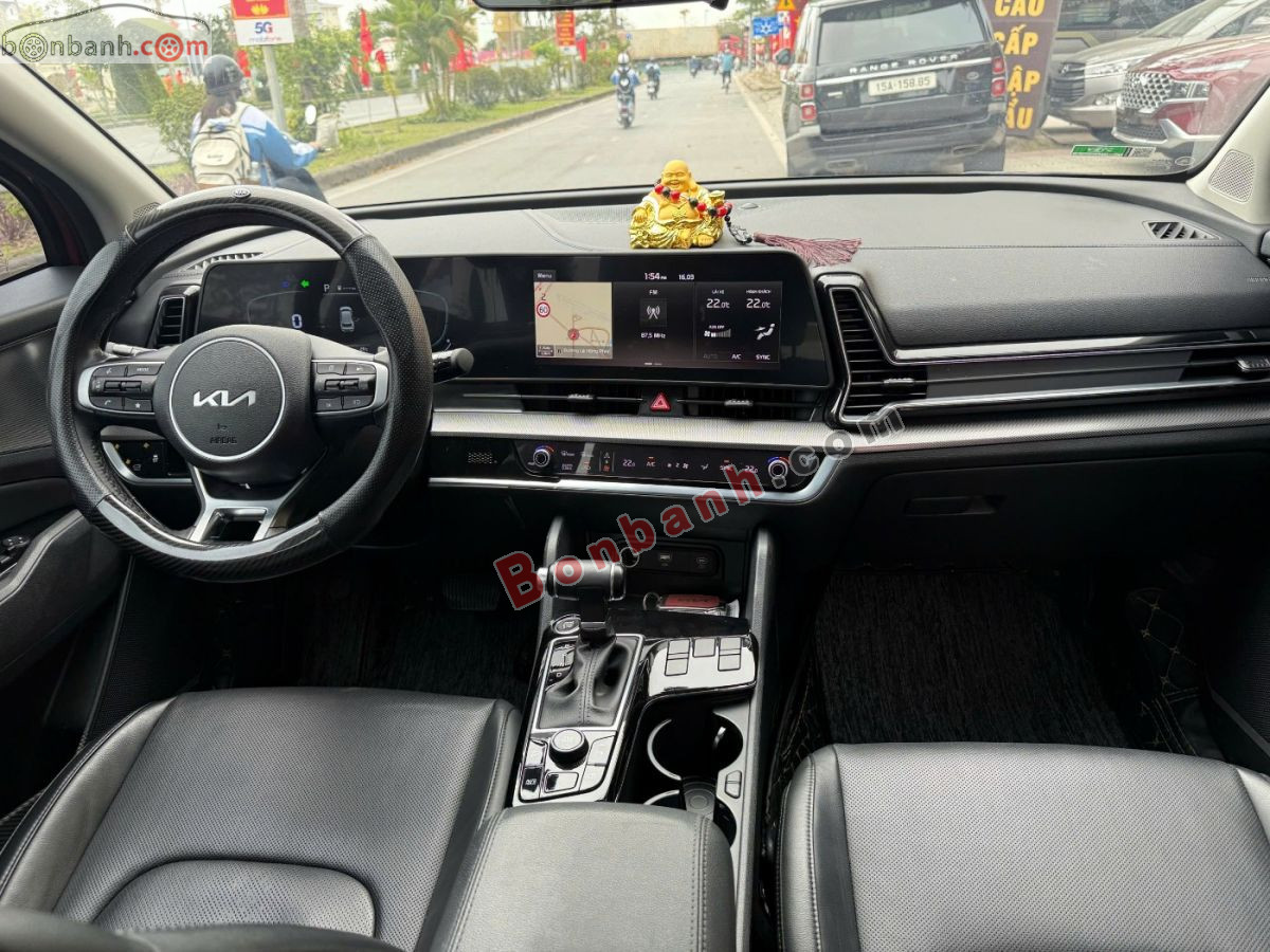 Bán ô tô Kia Sportage Premium 2.0G - 2024 - xe cũ