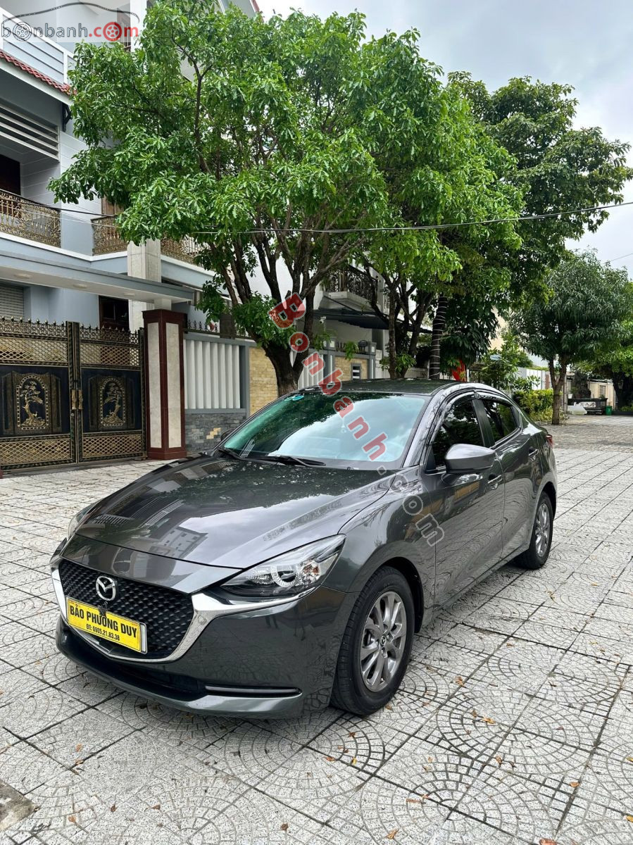Bán ô tô Mazda 2 Deluxe - 2022 - xe cũ