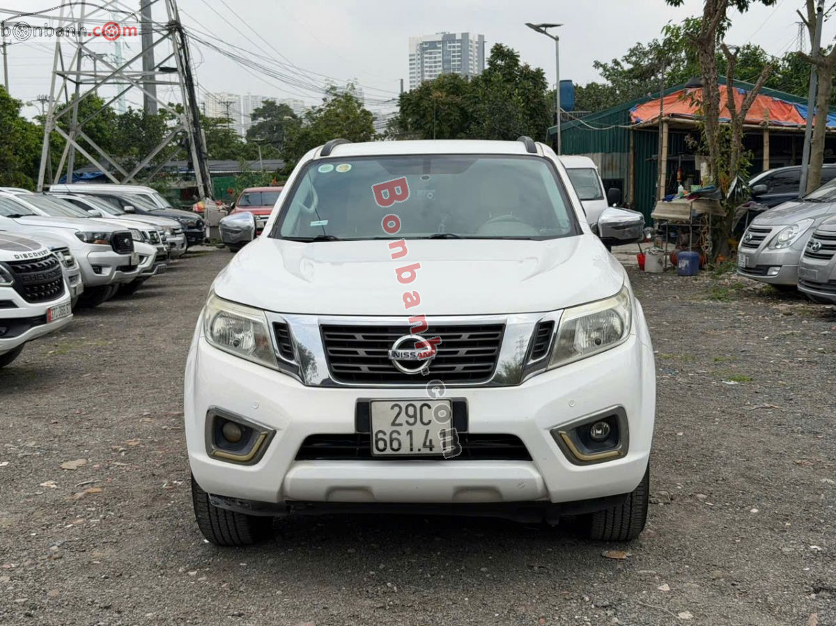 Bán ô tô Nissan Navara EL 2.5AT 2WD - 2016 - xe cũ