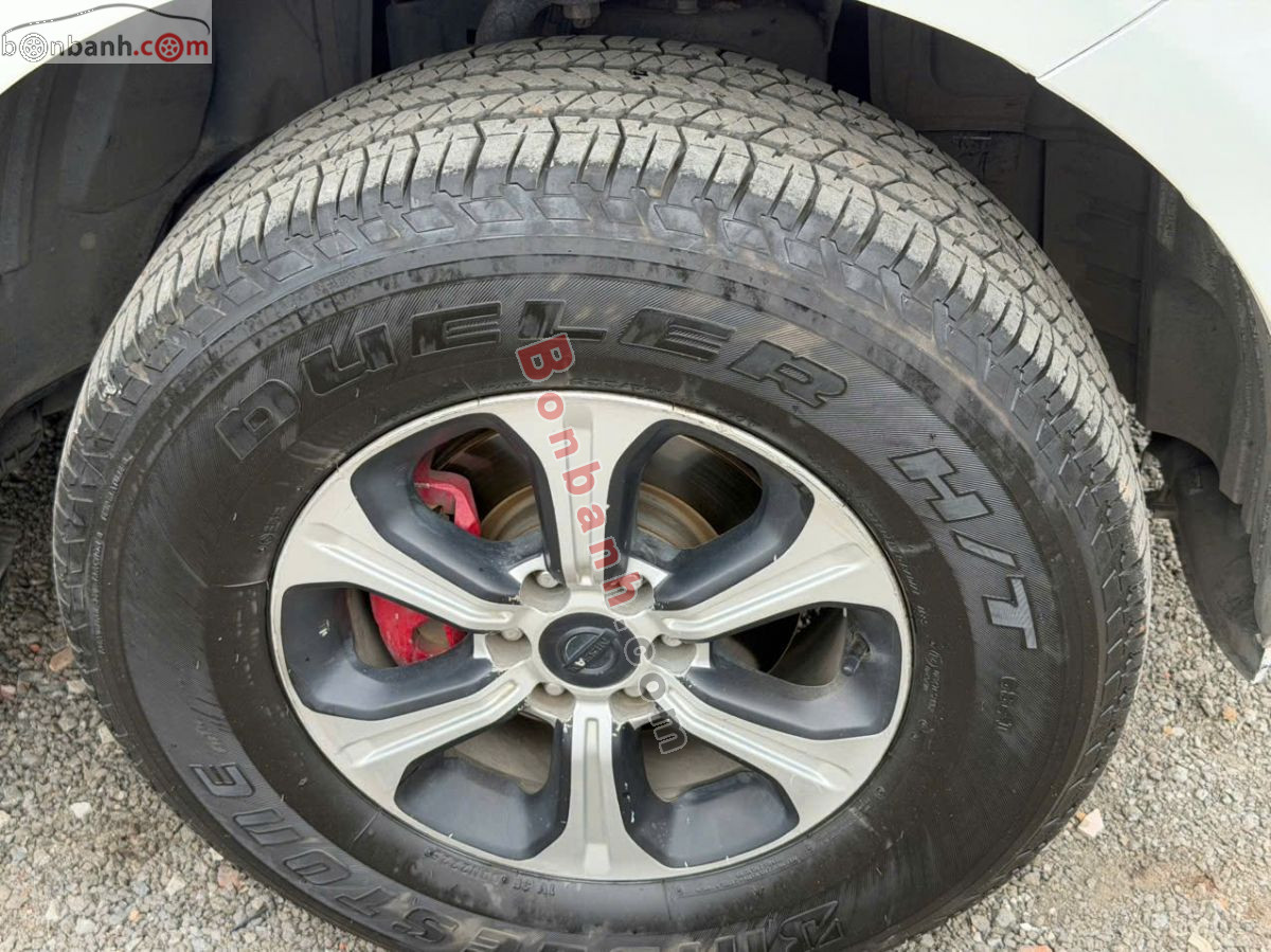 Bán ô tô Nissan Navara EL 2.5AT 2WD - 2016 - xe cũ