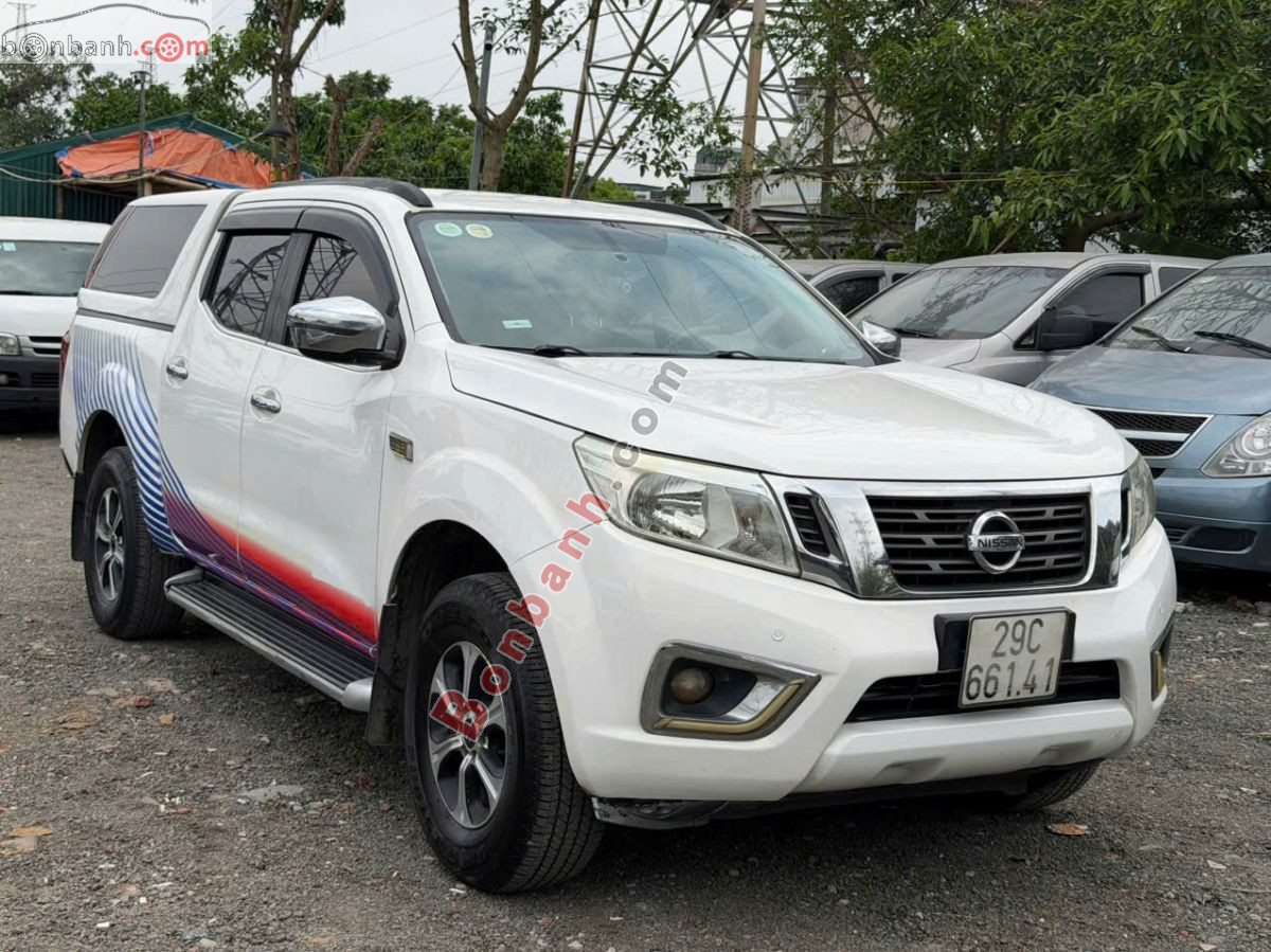Bán ô tô Nissan Navara EL 2.5AT 2WD - 2016 - xe cũ