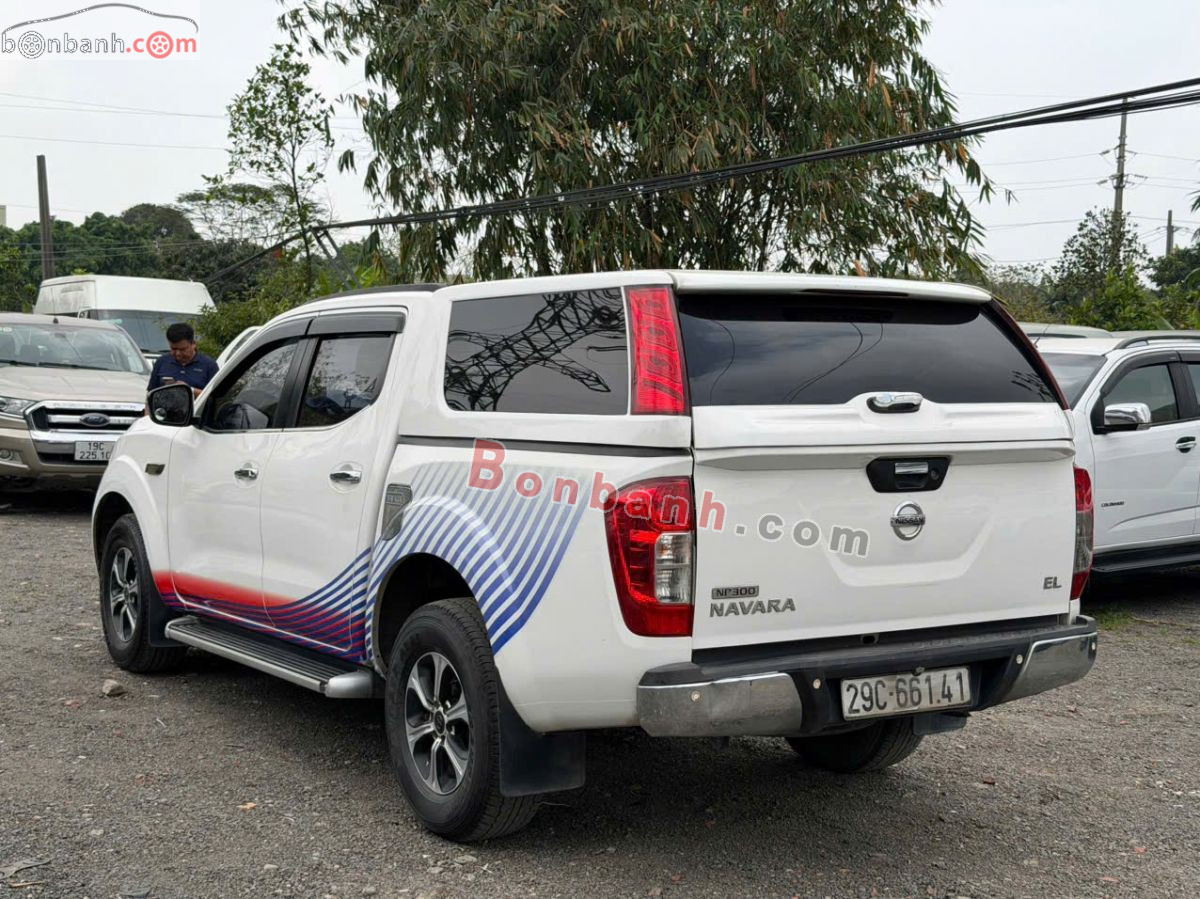 Bán ô tô Nissan Navara EL 2.5AT 2WD - 2016 - xe cũ