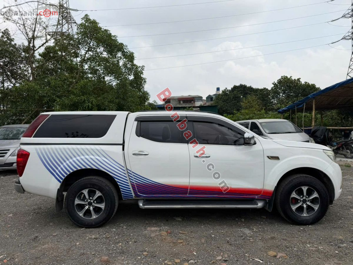 Bán ô tô Nissan Navara EL 2.5AT 2WD - 2016 - xe cũ