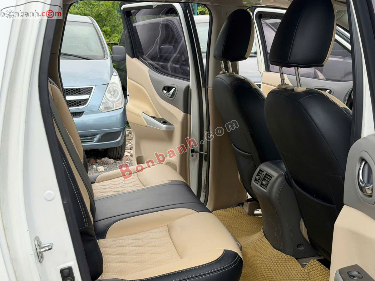 Bán ô tô Nissan Navara EL 2.5AT 2WD - 2016 - xe cũ