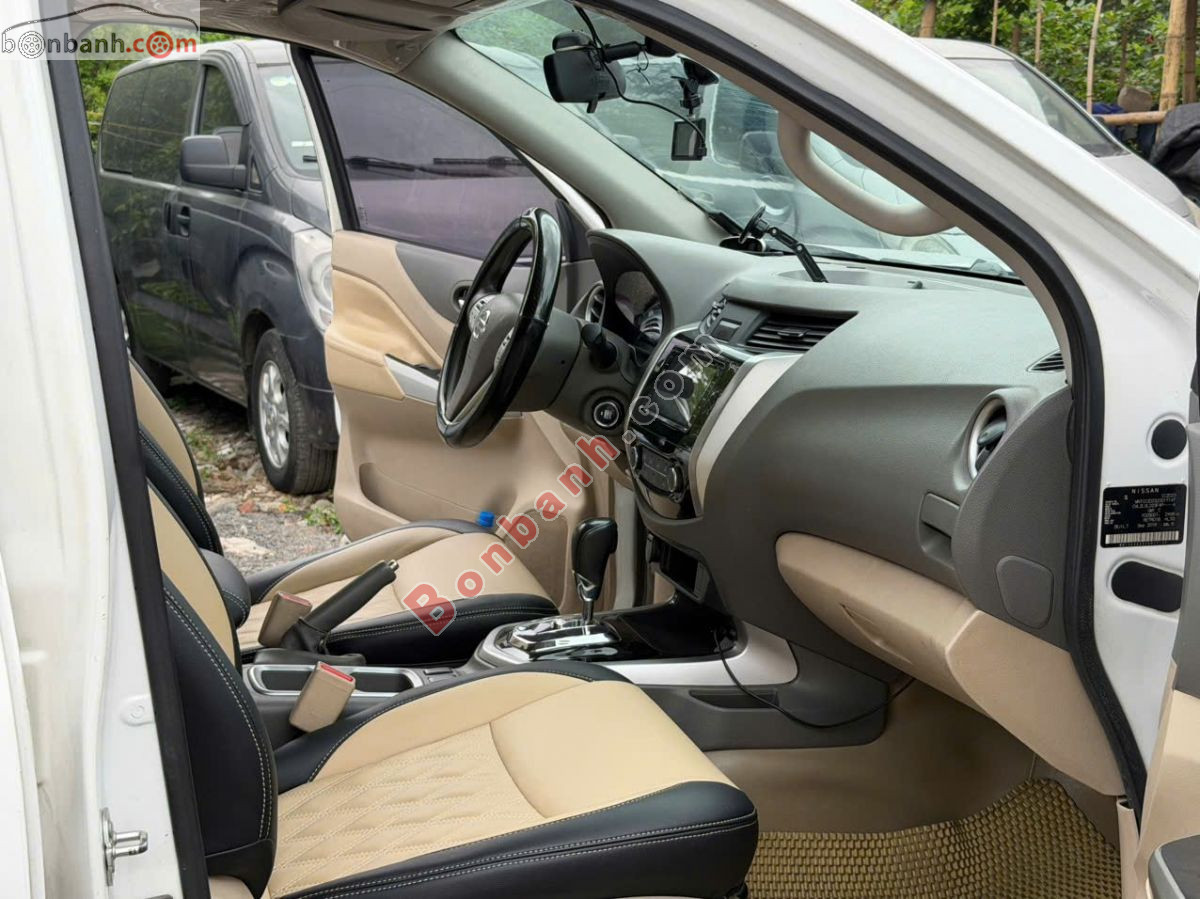 Bán ô tô Nissan Navara EL 2.5AT 2WD - 2016 - xe cũ