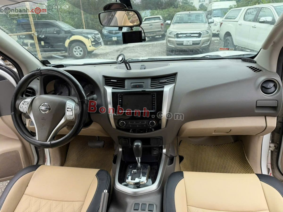 Bán ô tô Nissan Navara EL 2.5AT 2WD - 2016 - xe cũ