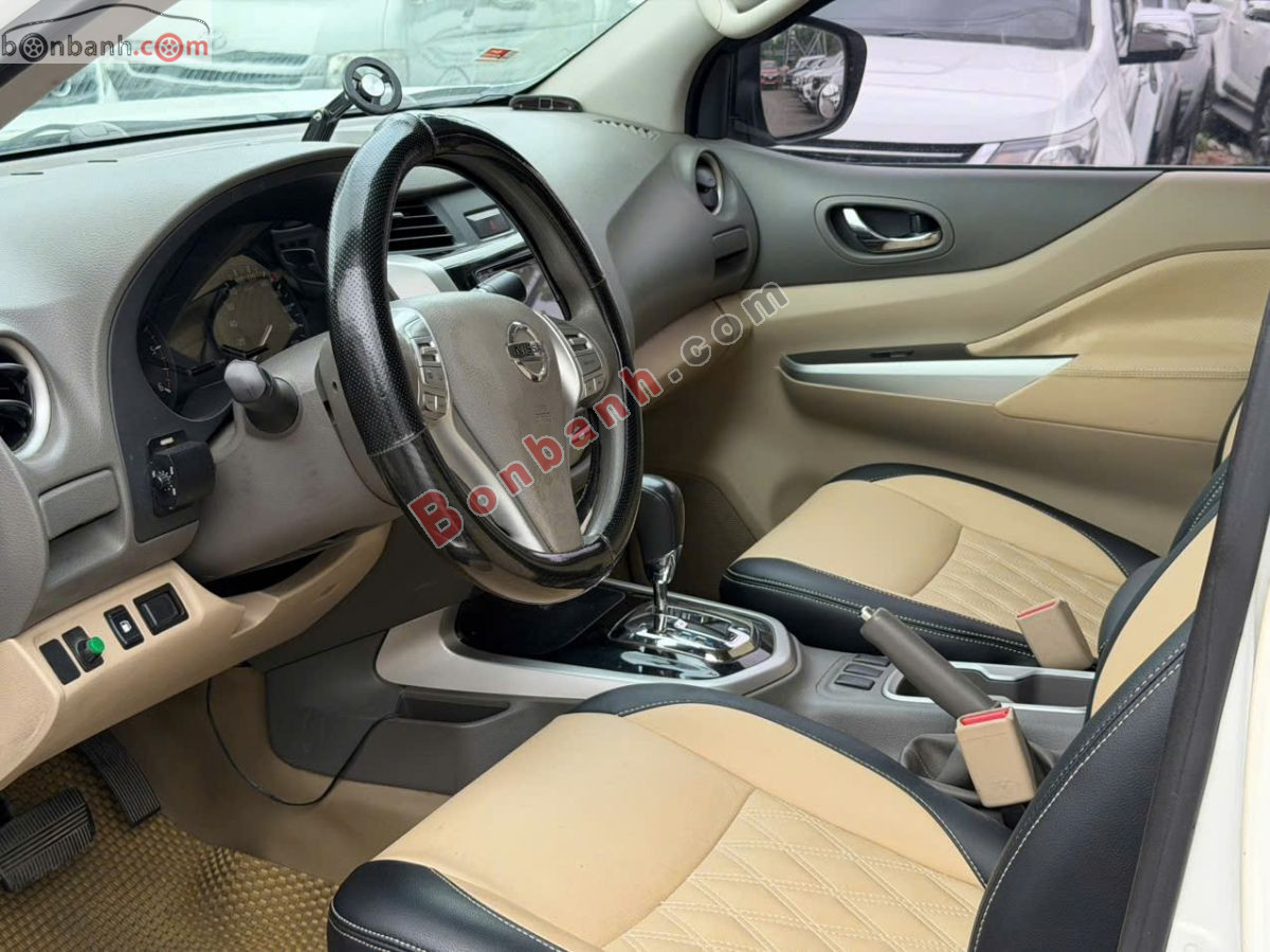 Bán ô tô Nissan Navara EL 2.5AT 2WD - 2016 - xe cũ