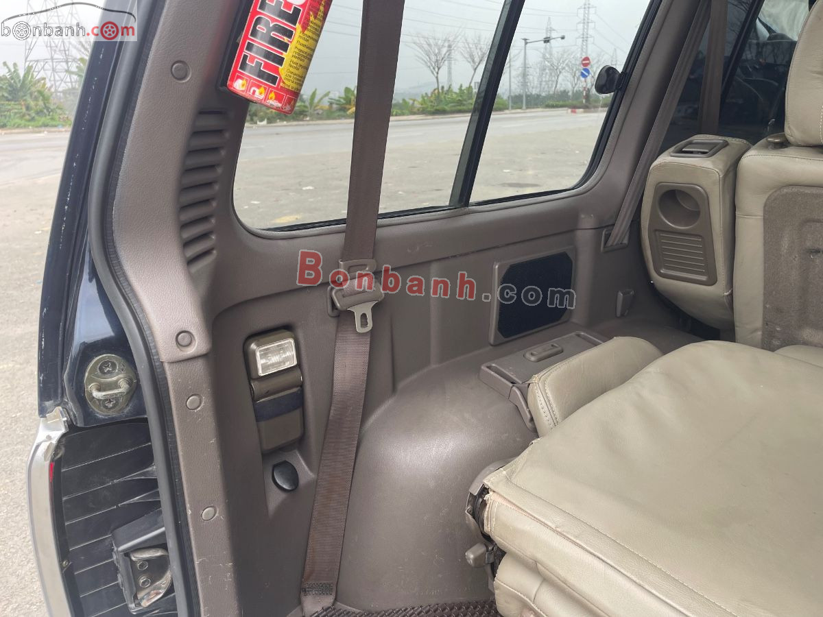 Bán ô tô Mitsubishi Pajero 3.5 - 2002 - xe cũ