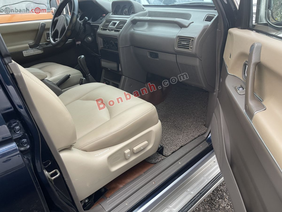 Bán ô tô Mitsubishi Pajero 3.5 - 2002 - xe cũ