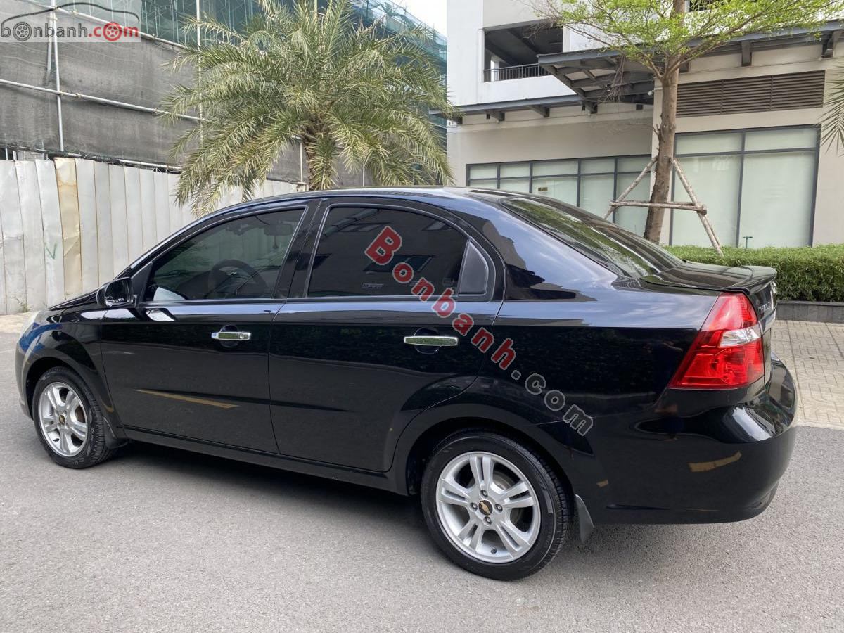 Bán ô tô Chevrolet Aveo LT 1.4 MT - 2017 - xe cũ