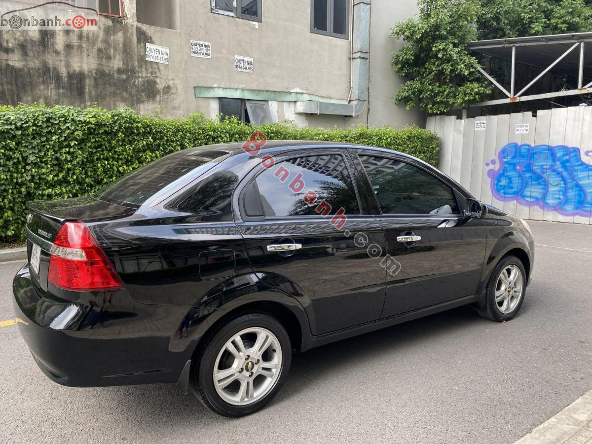 Bán ô tô Chevrolet Aveo LT 1.4 MT - 2017 - xe cũ