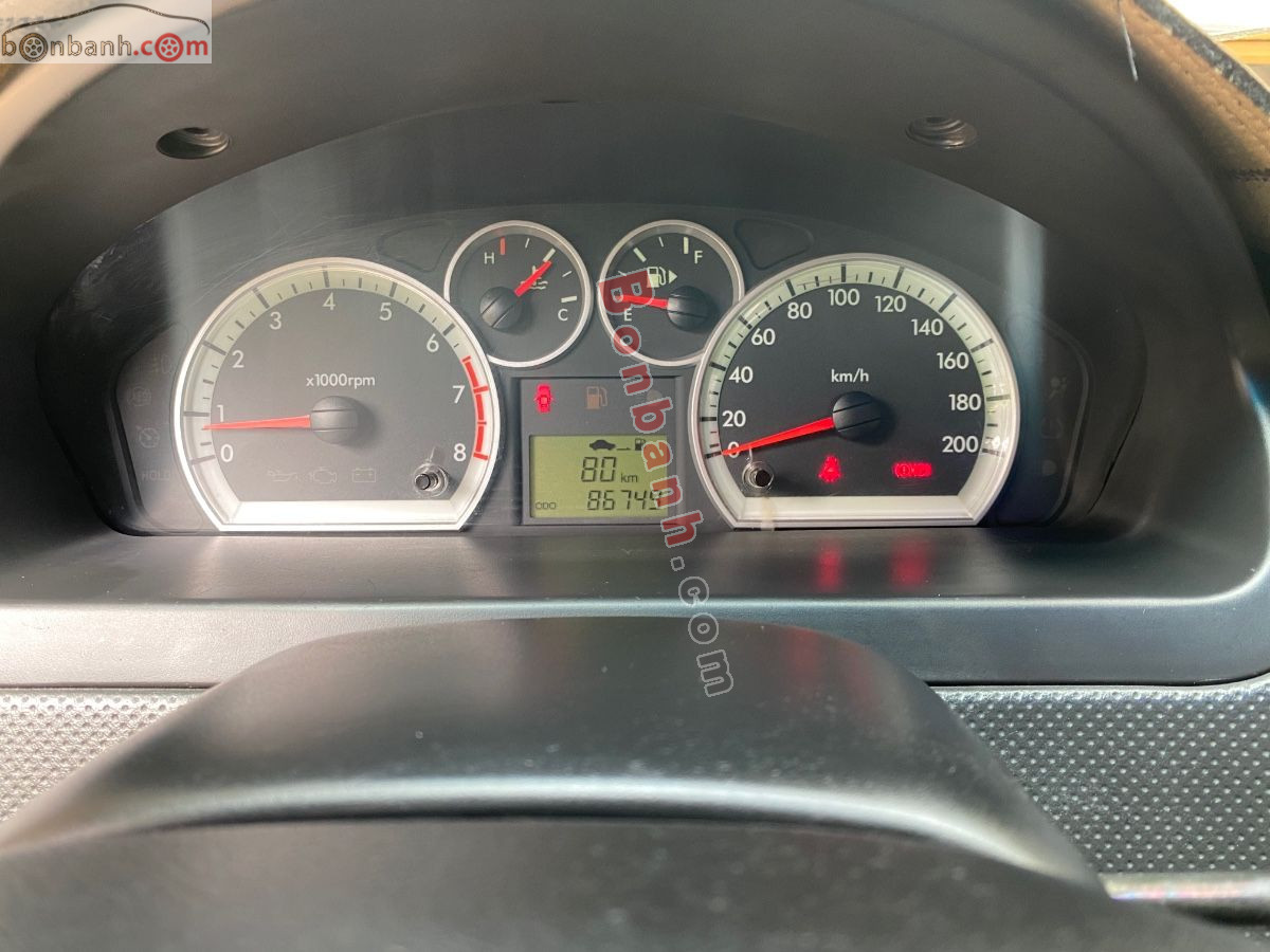 Bán ô tô Chevrolet Aveo LT 1.4 MT - 2017 - xe cũ