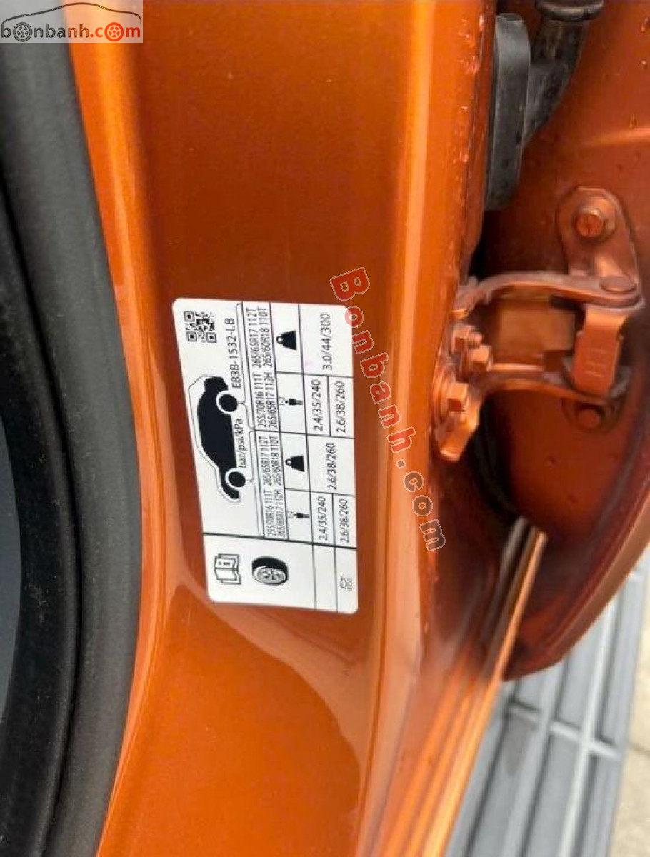 Bán ô tô Ford Ranger Wildtrak 3.2L 4x4 AT - 2017 - xe cũ