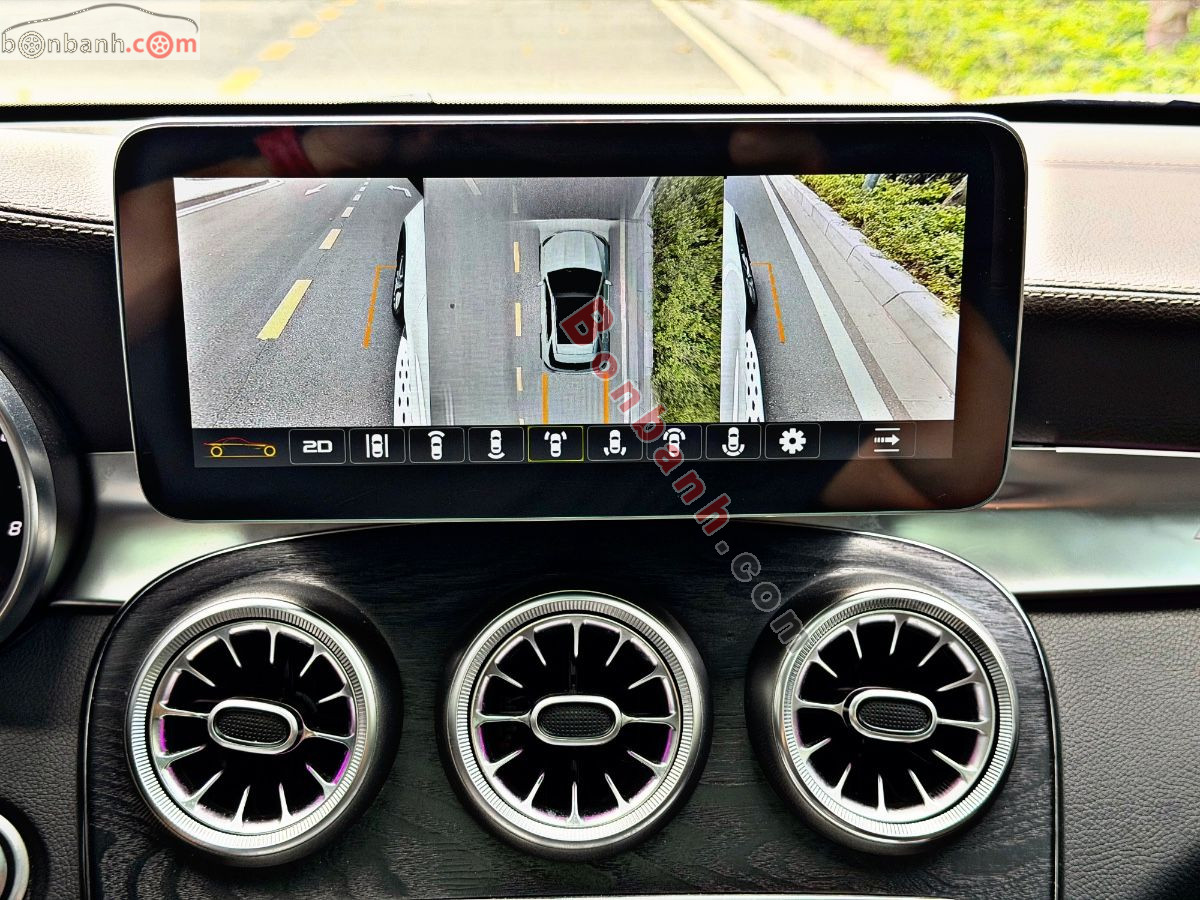 Bán ô tô Mercedes Benz GLC 300 4Matic - 2017 - xe cũ