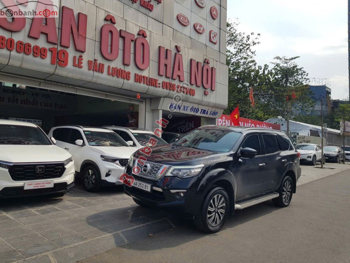 Bán ô tô Nissan Terra V 2.5 AT 4WD - 2018 - xe cũ