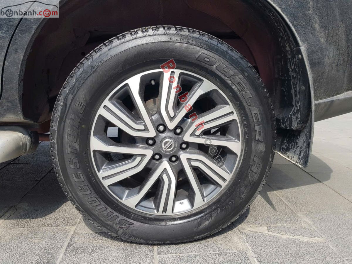 Bán ô tô Nissan Terra V 2.5 AT 4WD - 2018 - xe cũ