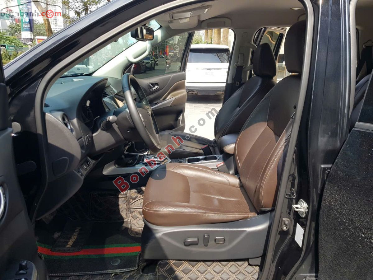 Bán ô tô Nissan Terra V 2.5 AT 4WD - 2018 - xe cũ