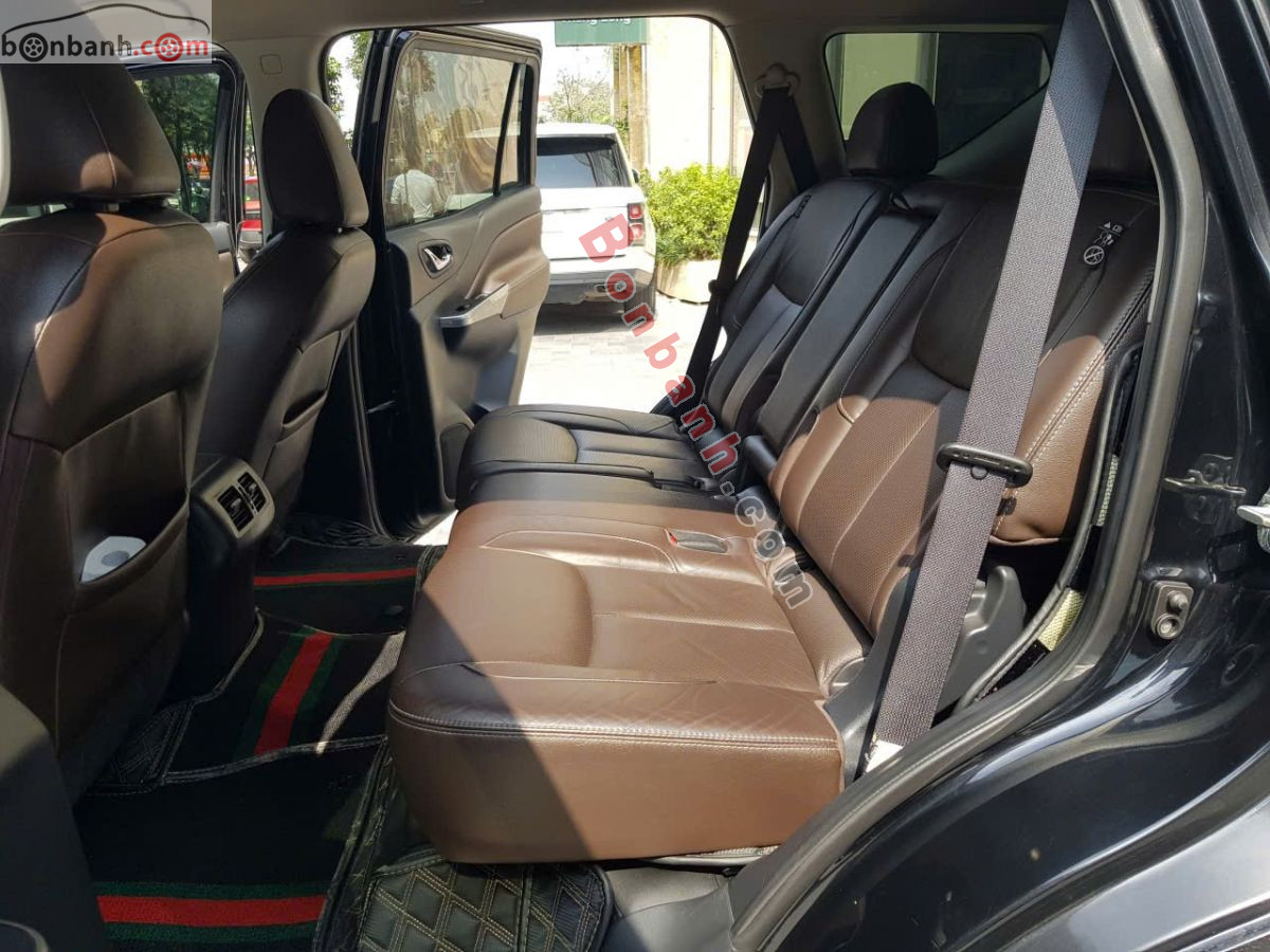 Bán ô tô Nissan Terra V 2.5 AT 4WD - 2018 - xe cũ