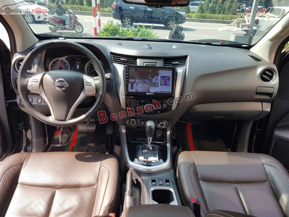 Bán ô tô Nissan Terra V 2.5 AT 4WD - 2018 - xe cũ